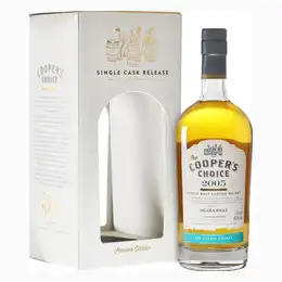 Skara Brae 12 Year Old 2005 - The Coopers Choice 