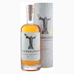 Glendalough Pot Still Virgin Irish Oak Whiskey 43% 70cl