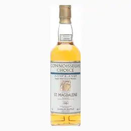 St Magdalene 1981 Bot.1999 Connoisseurs Choice