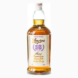 Longrow 18 Year Old - 2022 Release - Single Malt Scotch Whisky