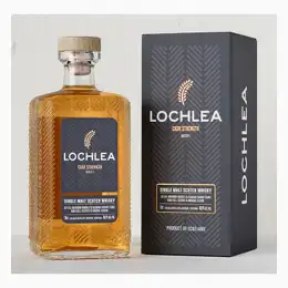 Lochlea Cask Strength Batch 1 - Single Malt Scotch Whisky