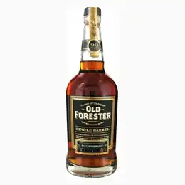 Old Forester Uk Bartender Barrel 001 45% 70cl