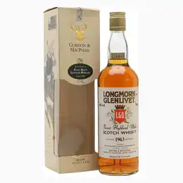 Longmorn-Glenlivet 1963 Bot.1996 Gordon & MacPhail