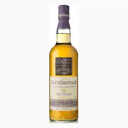 GlenDronach 12 Year Old Sauternes Finish