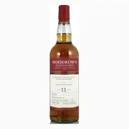 Ben Nevis 2013 11 Year Old, Woodrows Cask #800364