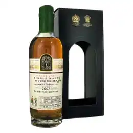 Teaninich 2007 15 Year Old Berry Bros Christmas 2022 56.3% 70cl