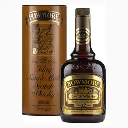 Bowmore 12 Year Old c. 1980s
