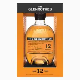Glenrothes 12 Year Old 70cl