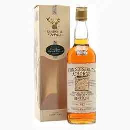Benriach 1982 Bot.1991 Connoisseurs Choice