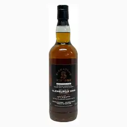 Glenburgie 2008 15 Year Old 100 Proof Exceptional Cask Signatory Vintage