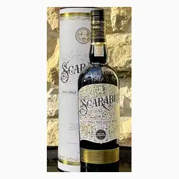 Scarabus Batch Strength Islay Single Malt Scotch Whisky The