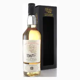 Blair Athol 2010 13 Year Old #100636 Single Malts Of Scotland 60.2% 70cl