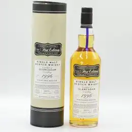 Glencadam 19 Year Old Highland Whisky 1996 First Editions