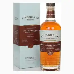 Kingsbarns Bell Rock Cask Strength Whisky