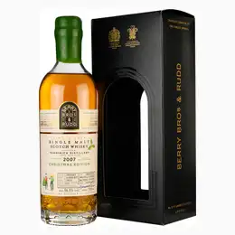 Teaninich 2007-2022 15 Year Old Berry Bros & Rudd Single Cask 1903083 Christmas Edition