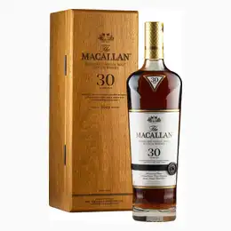 Macallan 30 Year Old Sherry Oak 