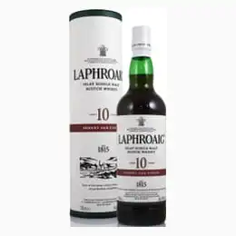 Laphroaig 10 Year Old Sherry Oak Whisky