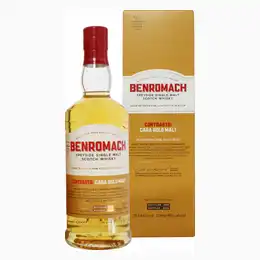 Benromach Cara Gold