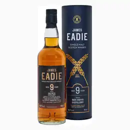 Ben Nevis 9 Year Old Single Malt Scotch Whisky - James Eadie - 2023 Autumn Release