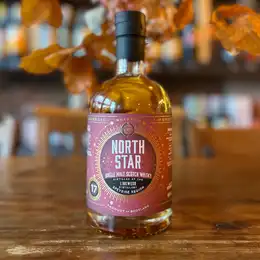 North Star Spirits Series 23 Linkwood 17 Year Old Speyside Single Malt Scotch Whisky 59.5% 70cl