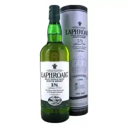 Laphroaig 18 Year Old Queen’s Diamond Jubilee Edition 48% 70cl
