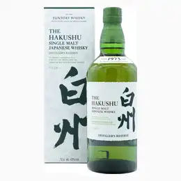 Hakushu Distillers Reserve 43%