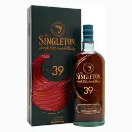 The Singleton of Glen Ord 39 Year Old