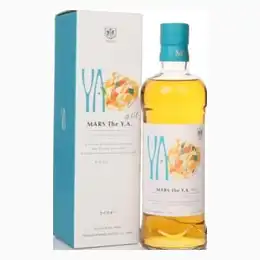 Mars The Y.A. #1 Whisky 70cl