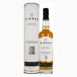 Bimber Ex-Bourbon Oak Cask Batch No. 1 , 51.8%
