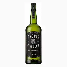 Proper No. Twelve Irish Whiskey 70cl