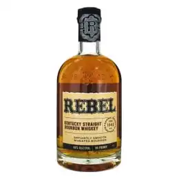 Rebel Bourbon 40% 70cl