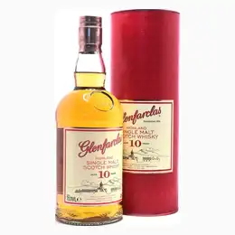 Glenfarclas 10 Year Old 40% 70cl