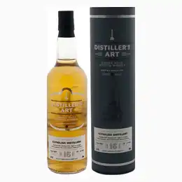 Clynelish 16 Year Old 1997 Distillers Art