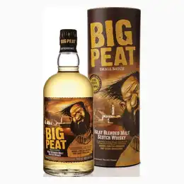Douglas Laings Big Peat Whisky 70cl
