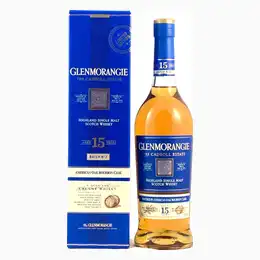 Glenmorangie 15 Year Old The Cadboll Estate 3 Whisky, 70 cl