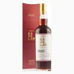Kavalan Solist Sherry Cask #042