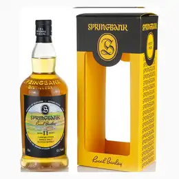 Springbank 11 Year Old 2006 Local Barley 