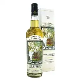 Compass Box Peat Monster Cask Strength 56.8% 70cl