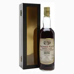 Longmorn 1966 36 Year Old Premier Malts