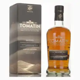 Tomatin Five Virtues - Wood Whisky