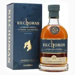 Kilchoman PX Sherry Cask Matured 2023