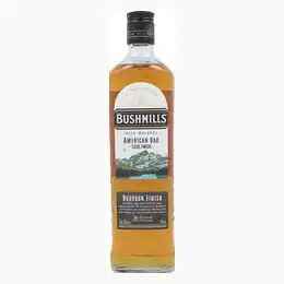 Bushmills American Oak Bourbon Finish 0.7L 