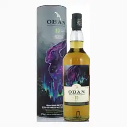 Oban 10 Year Old, The Celestial Blaze