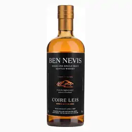 Ben Nevis Coire Leis Highland Single Malt Scotch Whisky 70cl
