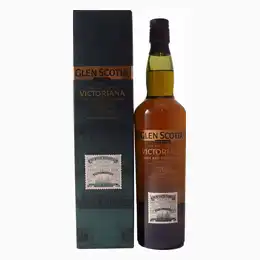 Glen Scotia Victoriana, Single Malt Scotch Whisky, 70cl.