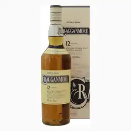 Cragganmore 12 Year Old