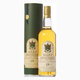 Port Ellen 1977 19 Year Old Hart Brothers Finest Collect With Original Tube