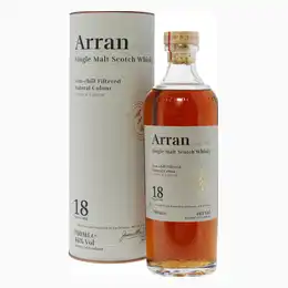 Arran 18 Year Old 2024 Release