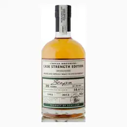 Scapa 20 Year Old / 1993 / Cask Strength Edition