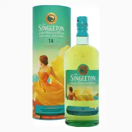 The Singleton Of Glendullan 14 Year Old Special Release 2023